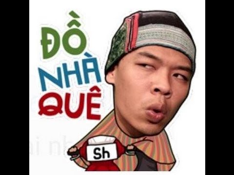 Thằng nhà quê !